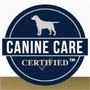 Canine Care Certified